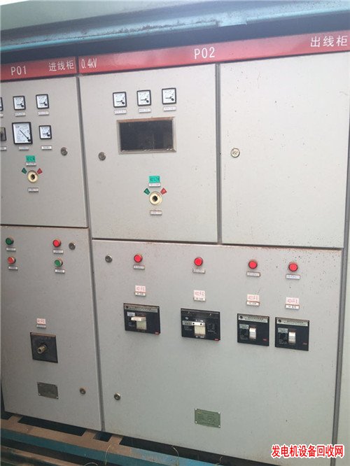 二手配電柜回收，舊電柜回收公司